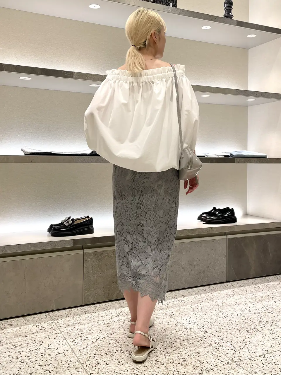 Diagram Arichi コーディネート画像