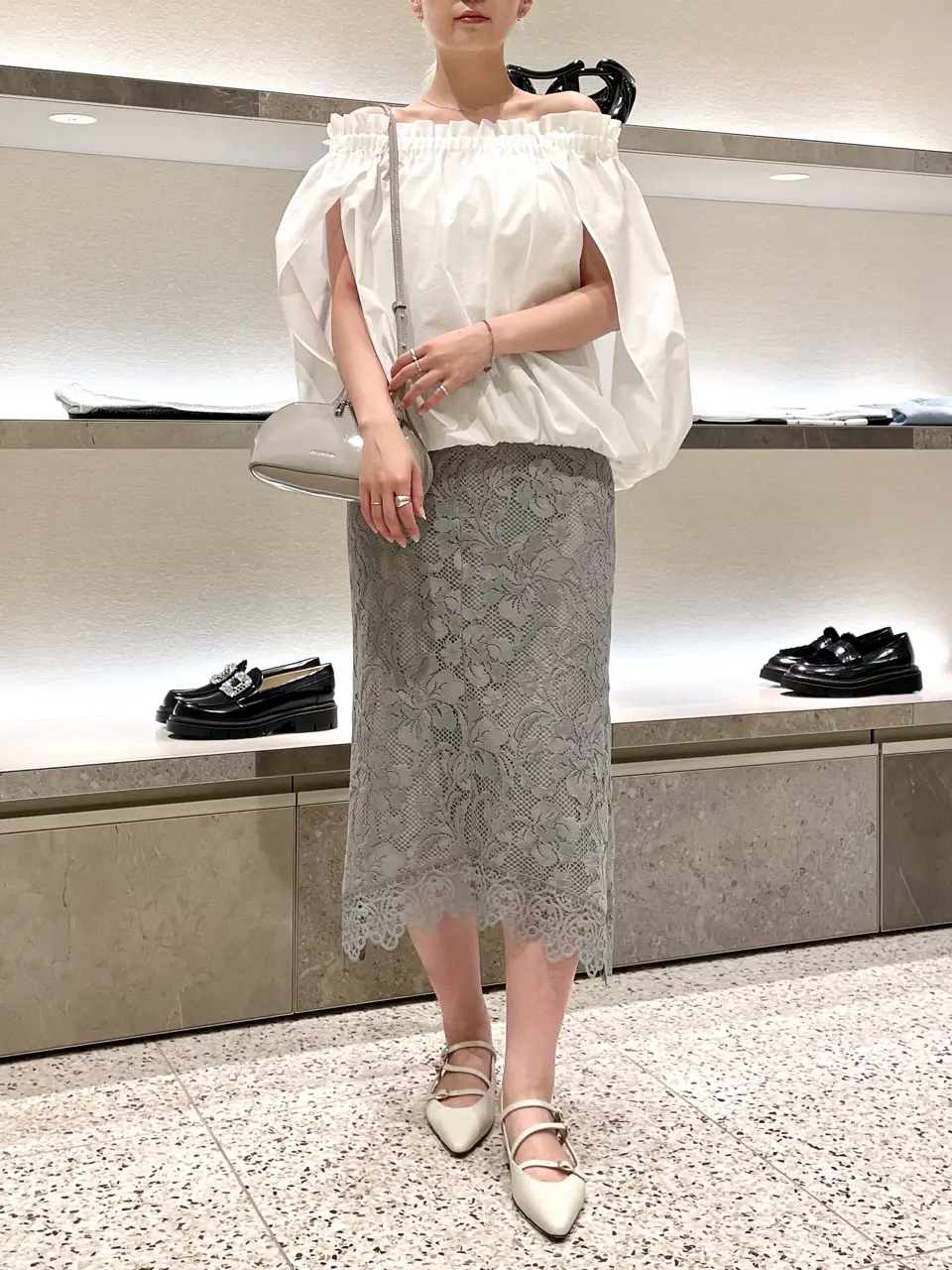 Diagram Arichi コーディネート画像