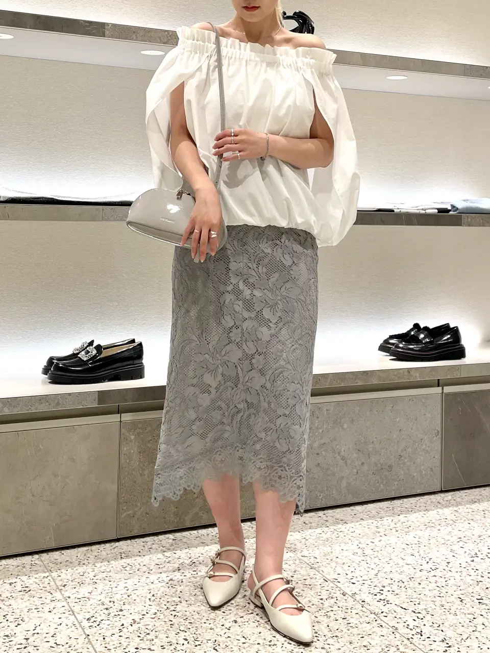 Diagram Arichi コーディネート画像