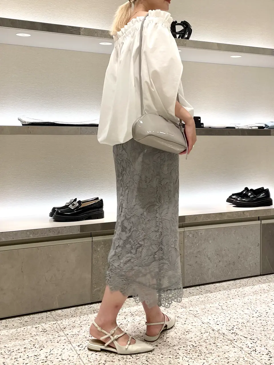 Diagram Arichi コーディネート画像