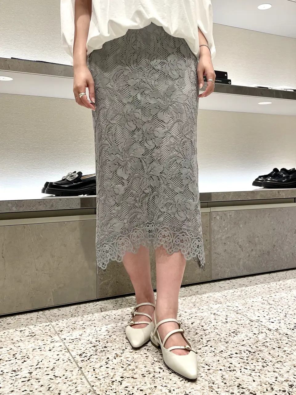 Diagram Arichi コーディネート画像