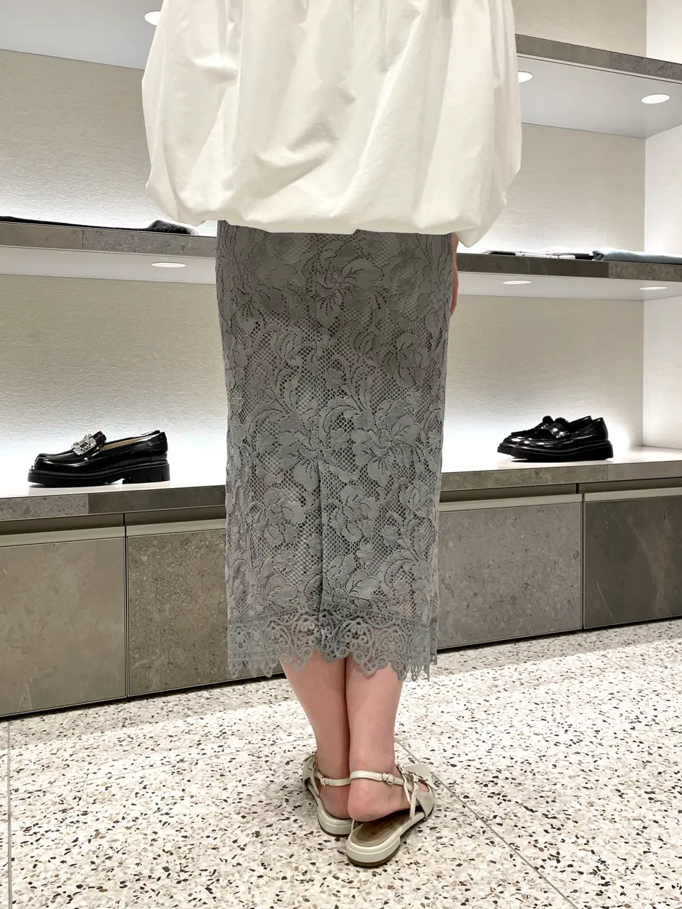 Diagram Arichi コーディネート画像