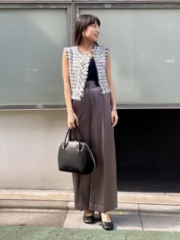 Diagram  Sekine コーディネート画像