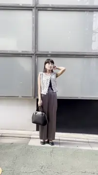 Diagram  Sekine コーディネート画像