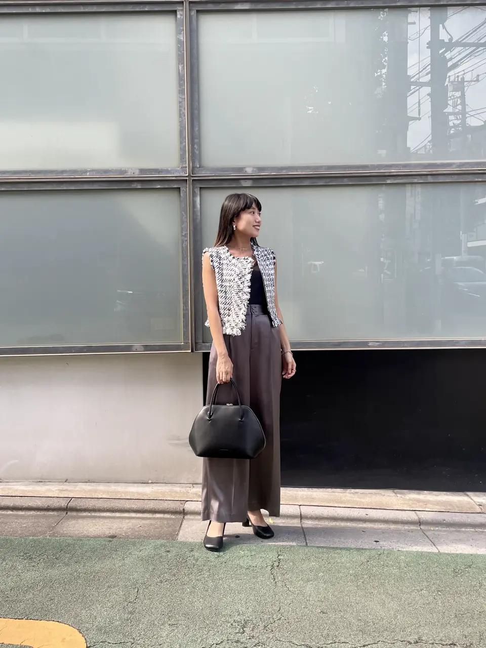 Diagram  Sekine コーディネート画像