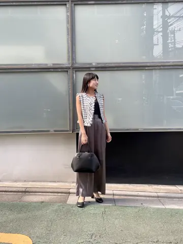 Diagram  Sekine コーディネート画像