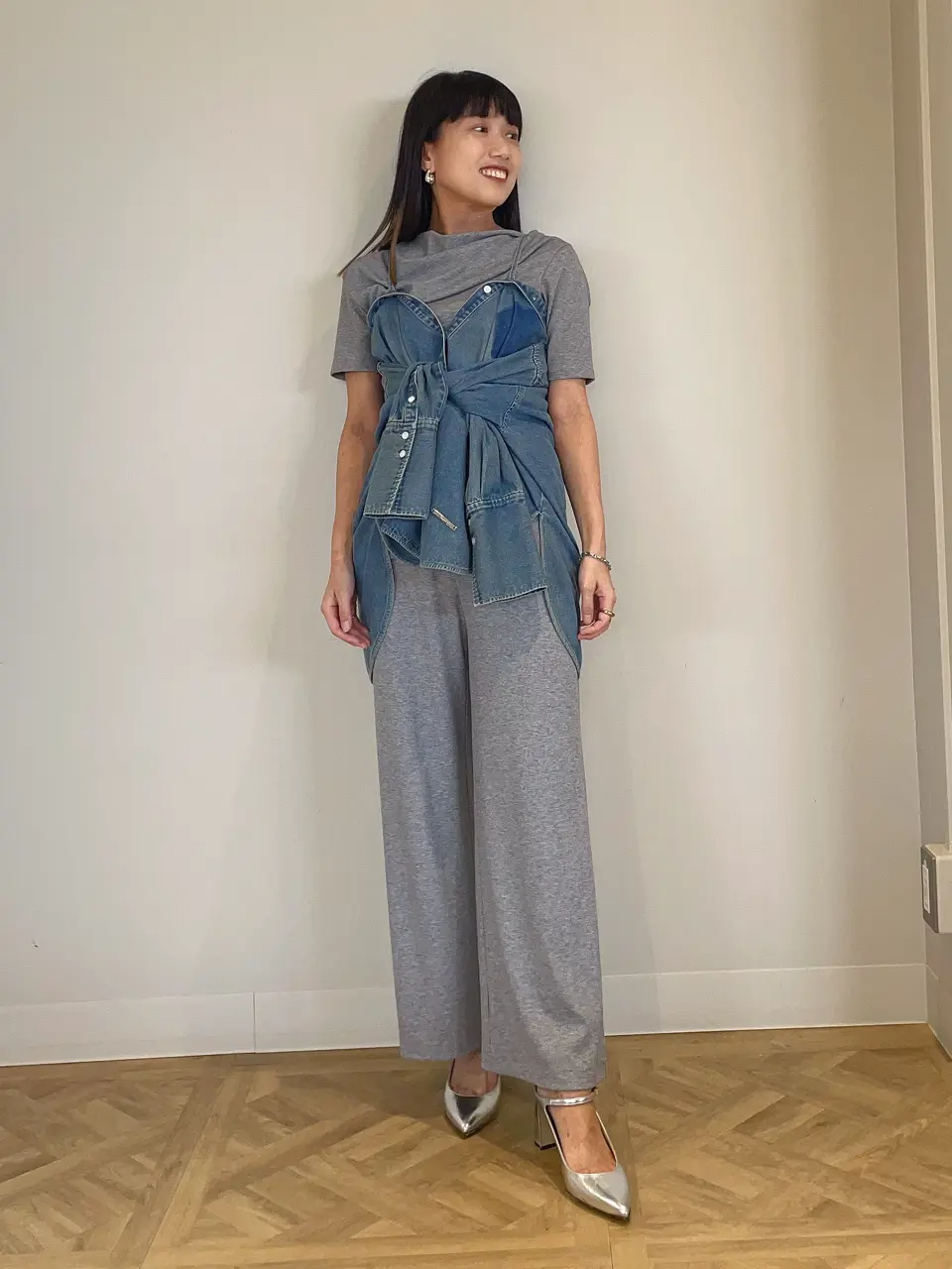 Diagram  Sekine コーディネート画像