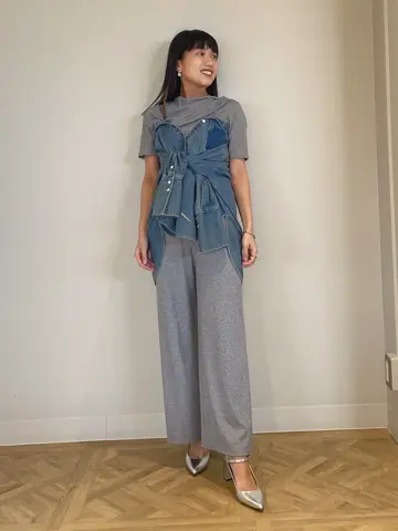 Diagram  Sekine コーディネート画像