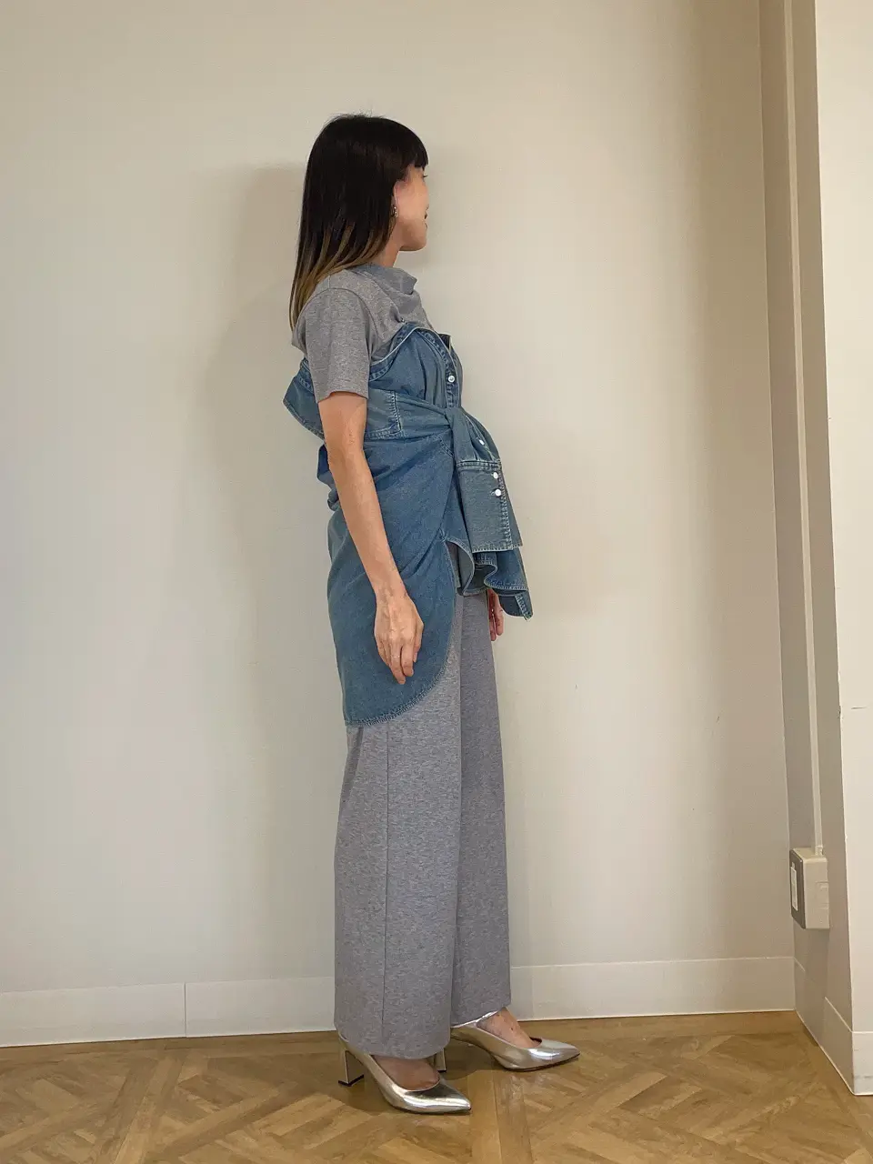 Diagram  Sekine コーディネート画像