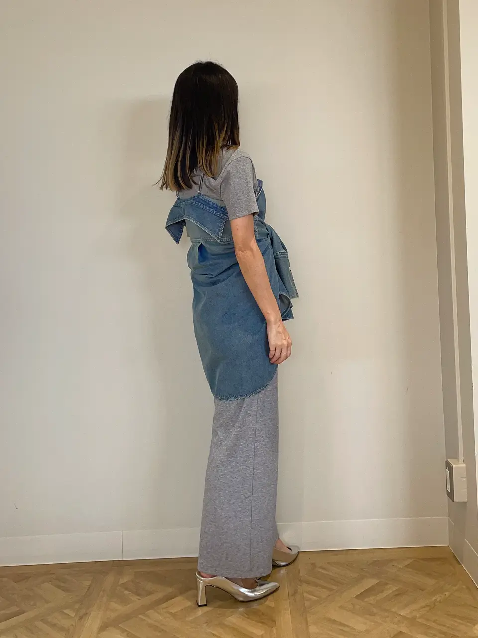 Diagram  Sekine コーディネート画像