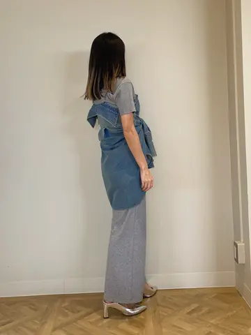 Diagram  Sekine コーディネート画像