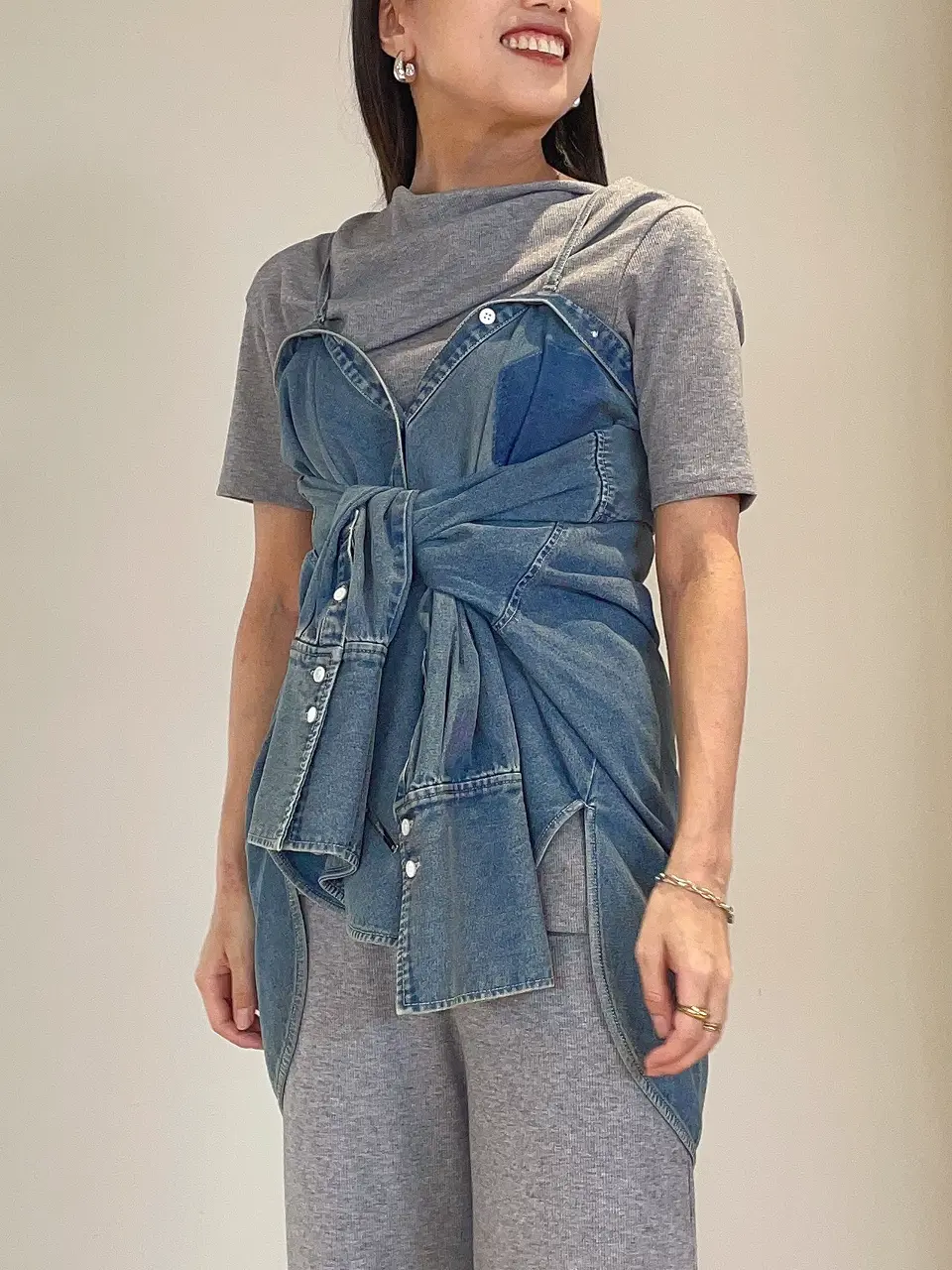 Diagram  Sekine コーディネート画像