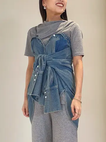 Diagram  Sekine コーディネート画像