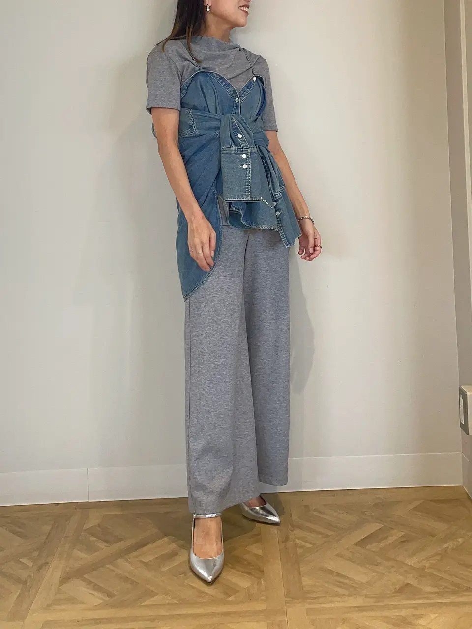 Diagram  Sekine コーディネート画像