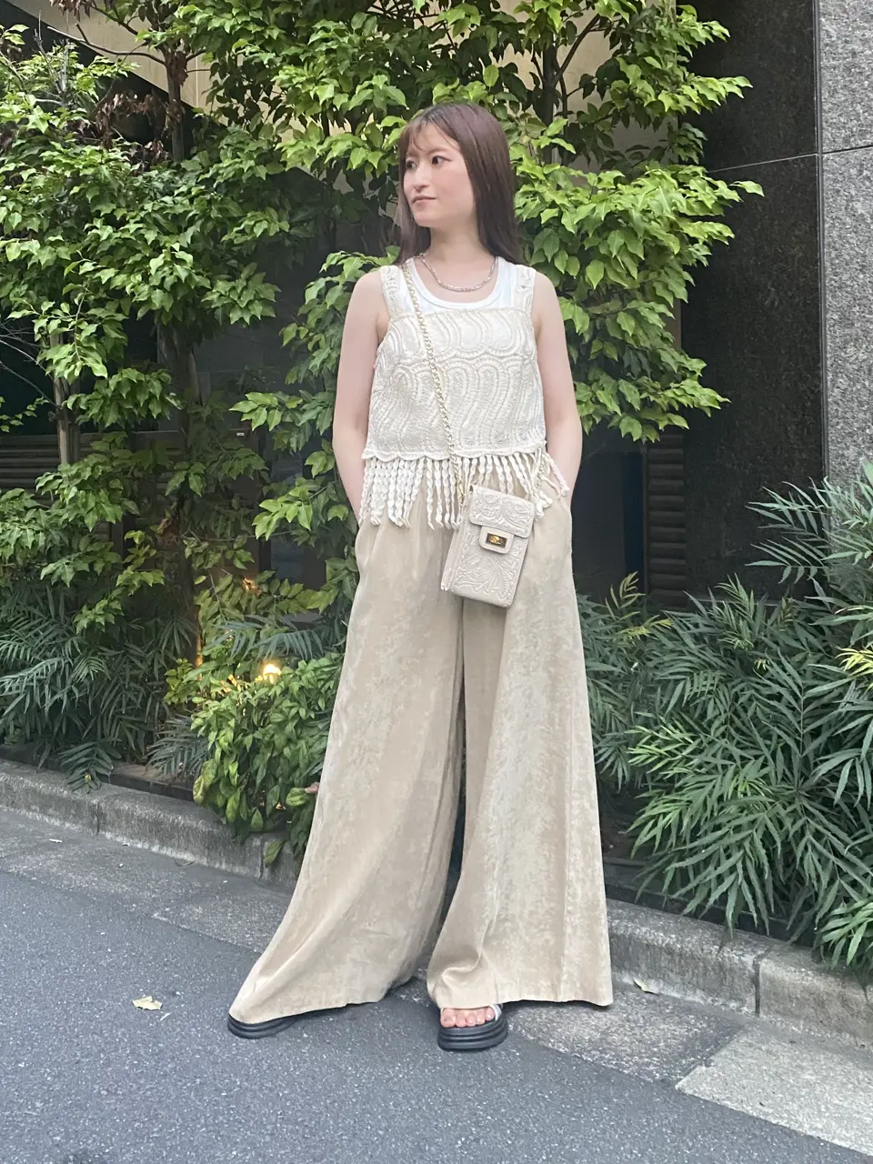  須川 コーディネート画像