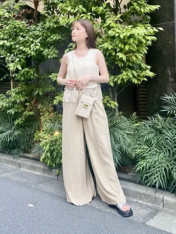 Diagram 須川 コーディネート画像