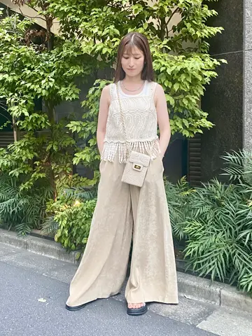 Diagram 須川 コーディネート画像