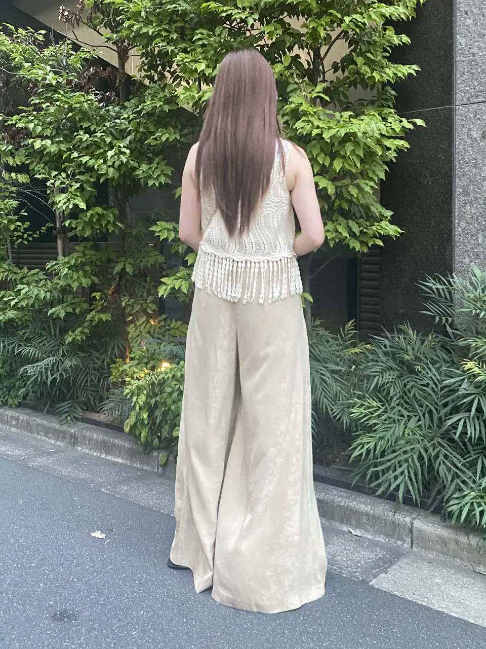 Diagram 須川 コーディネート画像