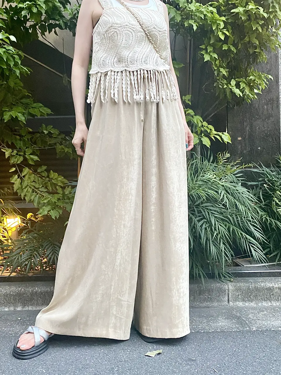 Diagram 須川 コーディネート画像