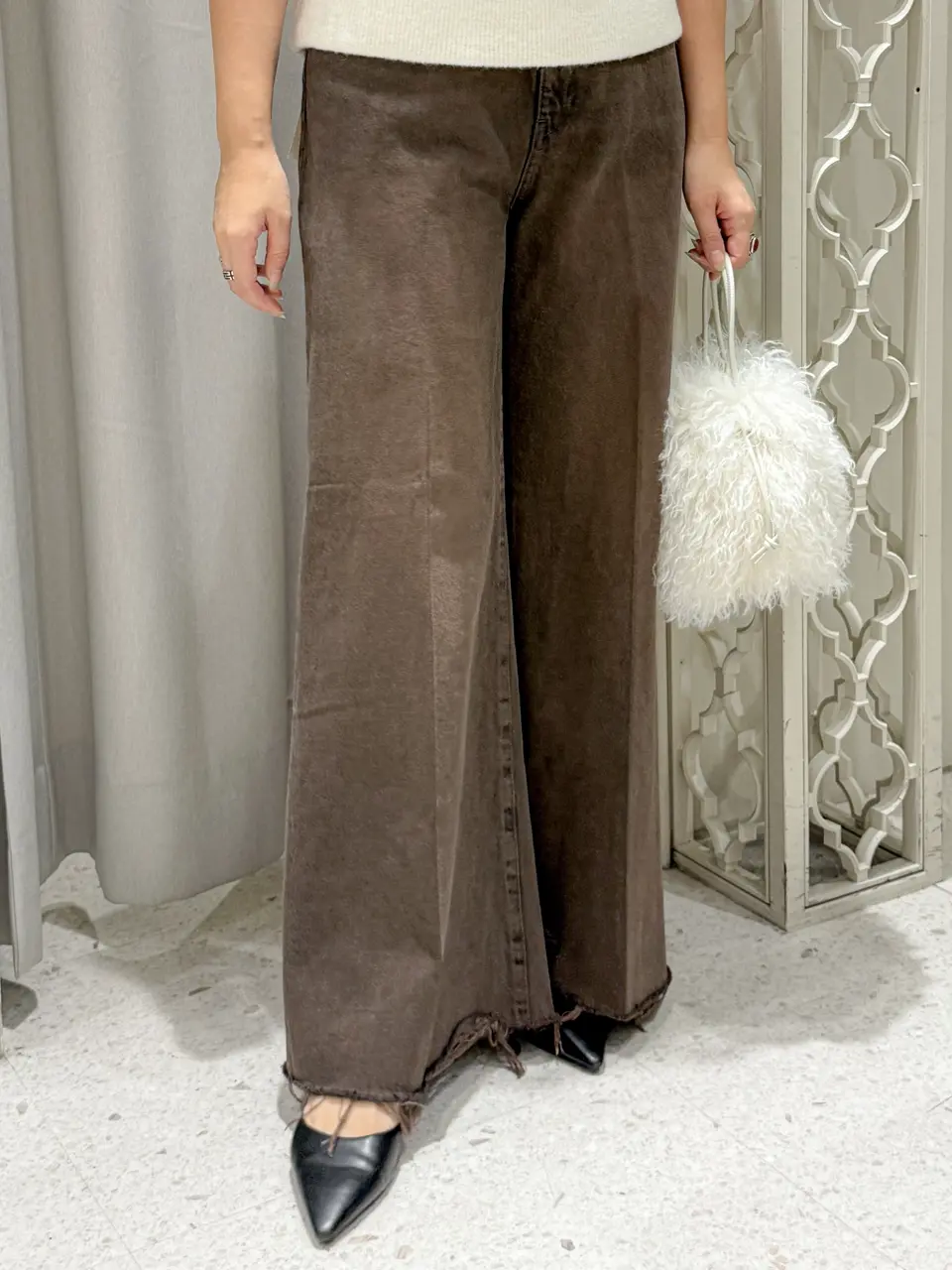 Diagram Adachi コーディネート画像