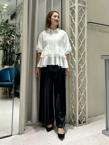 Diagram 矢野　瑞佳 コーディネート画像