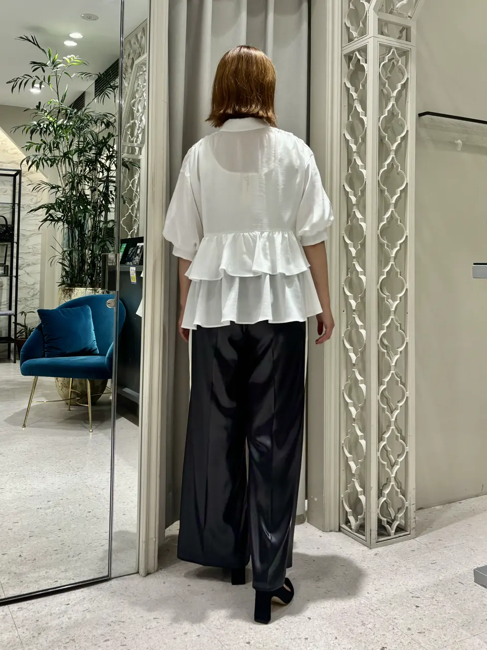 Diagram 矢野　瑞佳 コーディネート画像