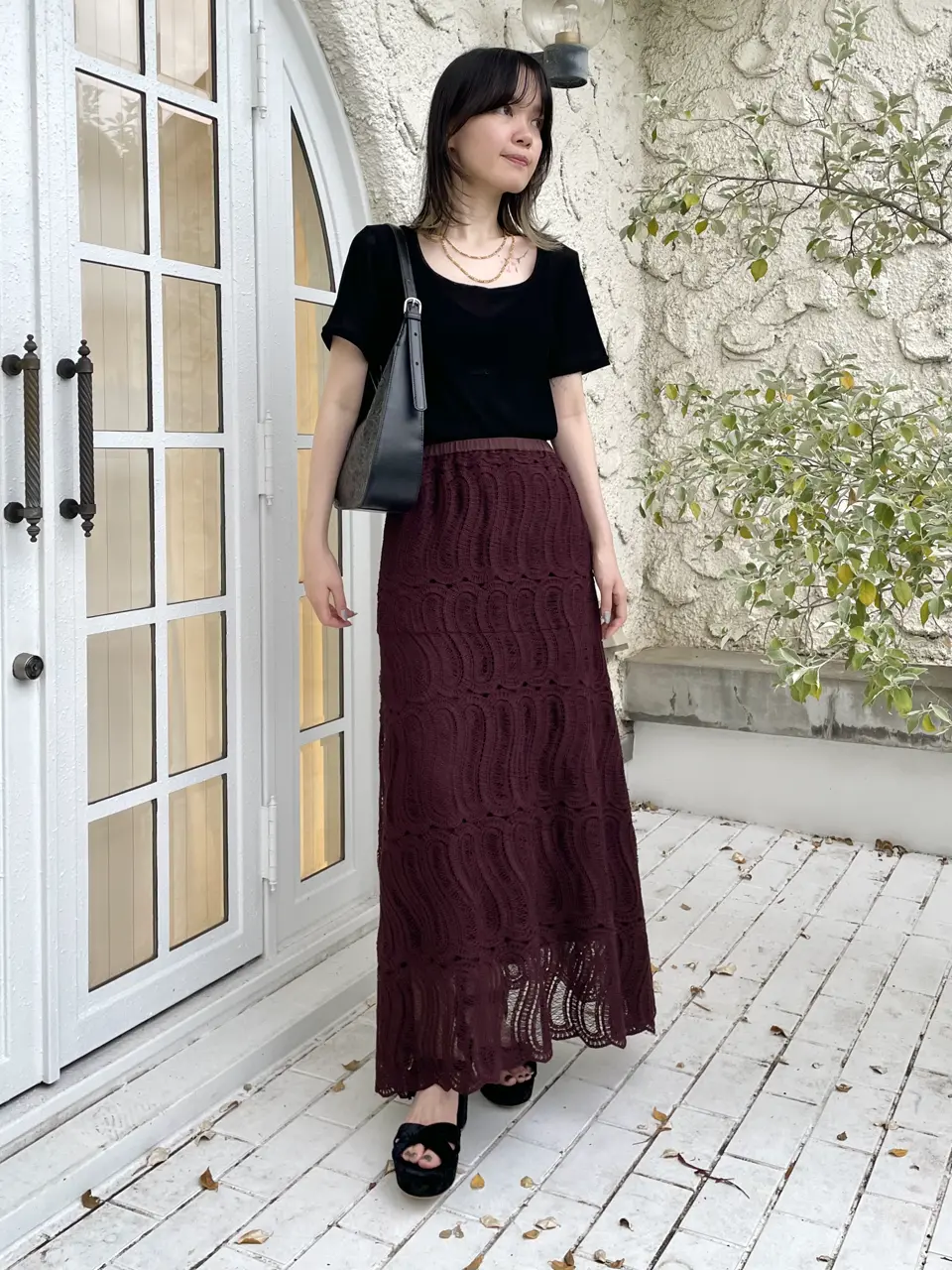 Diagram 三浦　芙優 コーディネート画像