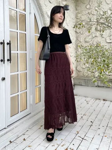 Diagram 三浦　芙優 コーディネート画像