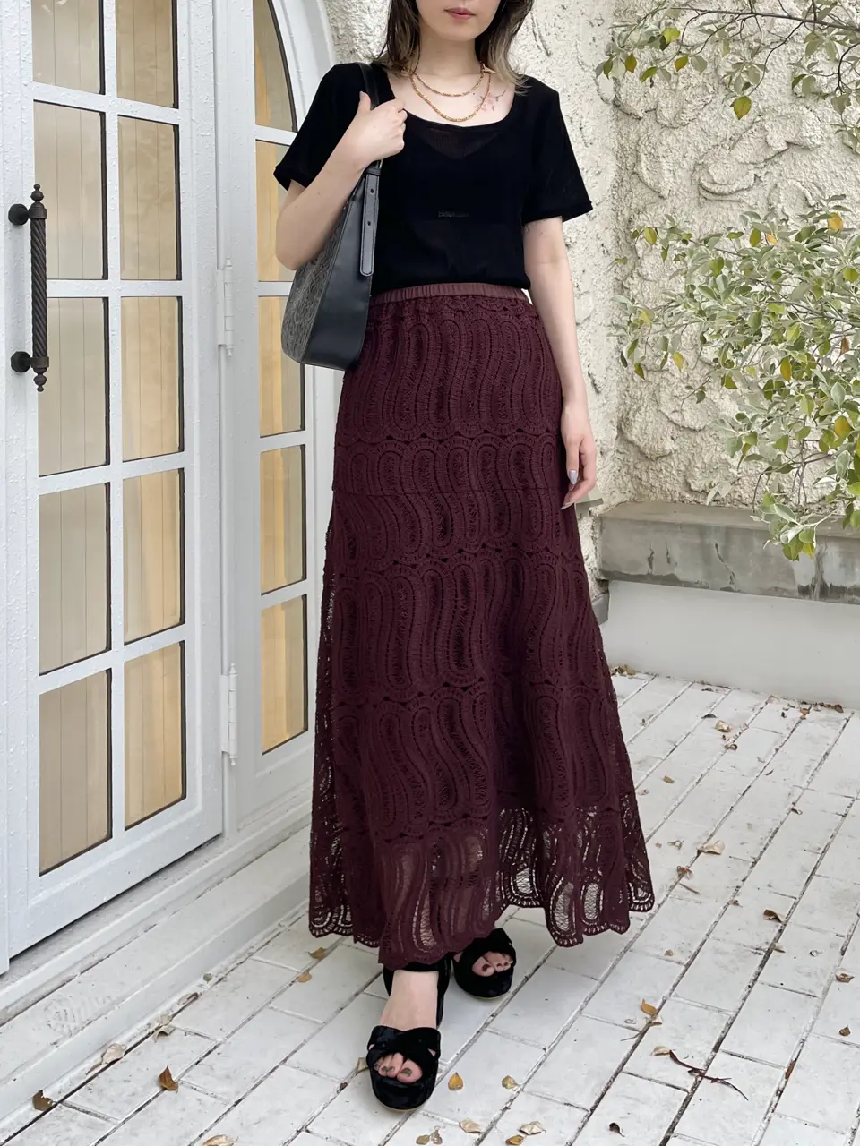 Diagram 三浦　芙優 コーディネート画像