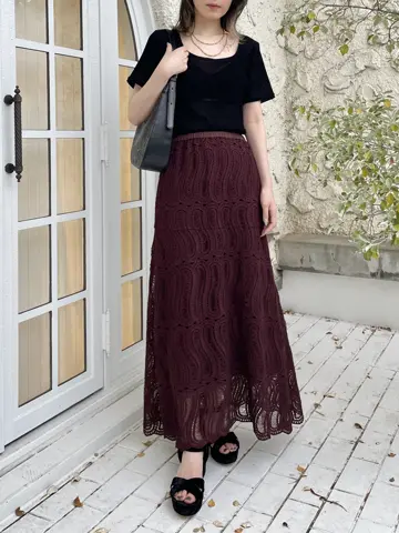 Diagram 三浦　芙優 コーディネート画像