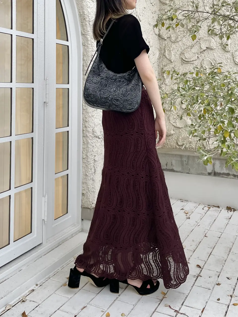 Diagram 三浦　芙優 コーディネート画像