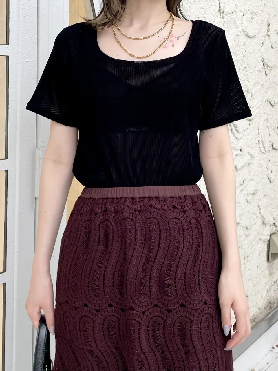 Diagram 三浦　芙優 コーディネート画像