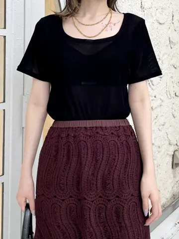 Diagram 三浦　芙優 コーディネート画像