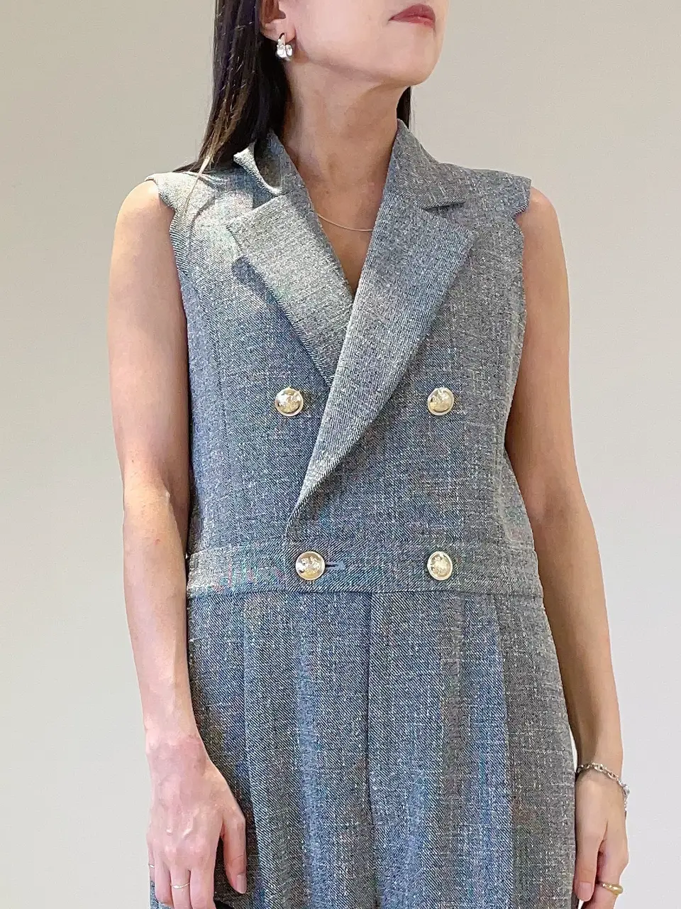 Diagram  Sekine コーディネート画像