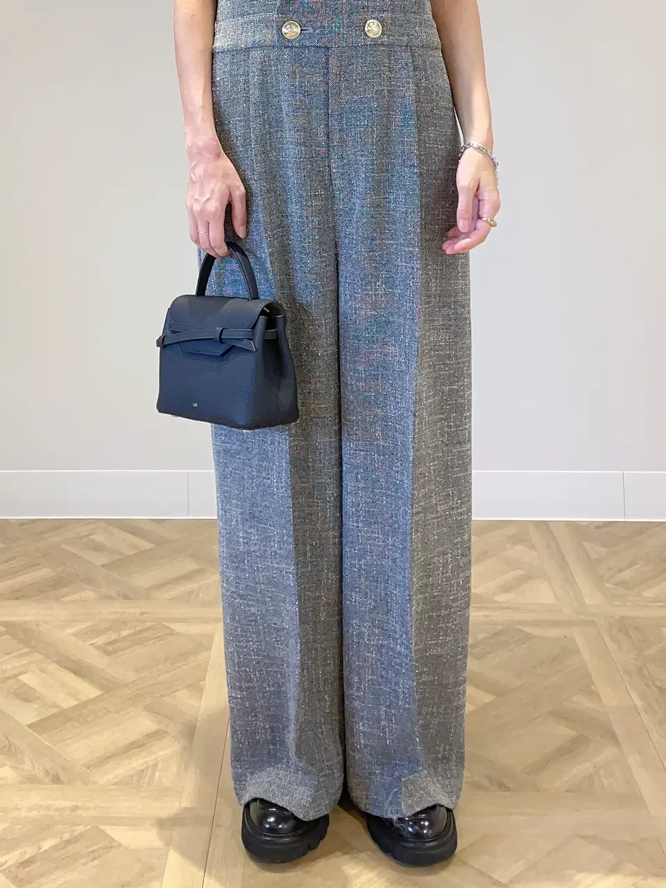 Diagram  Sekine コーディネート画像