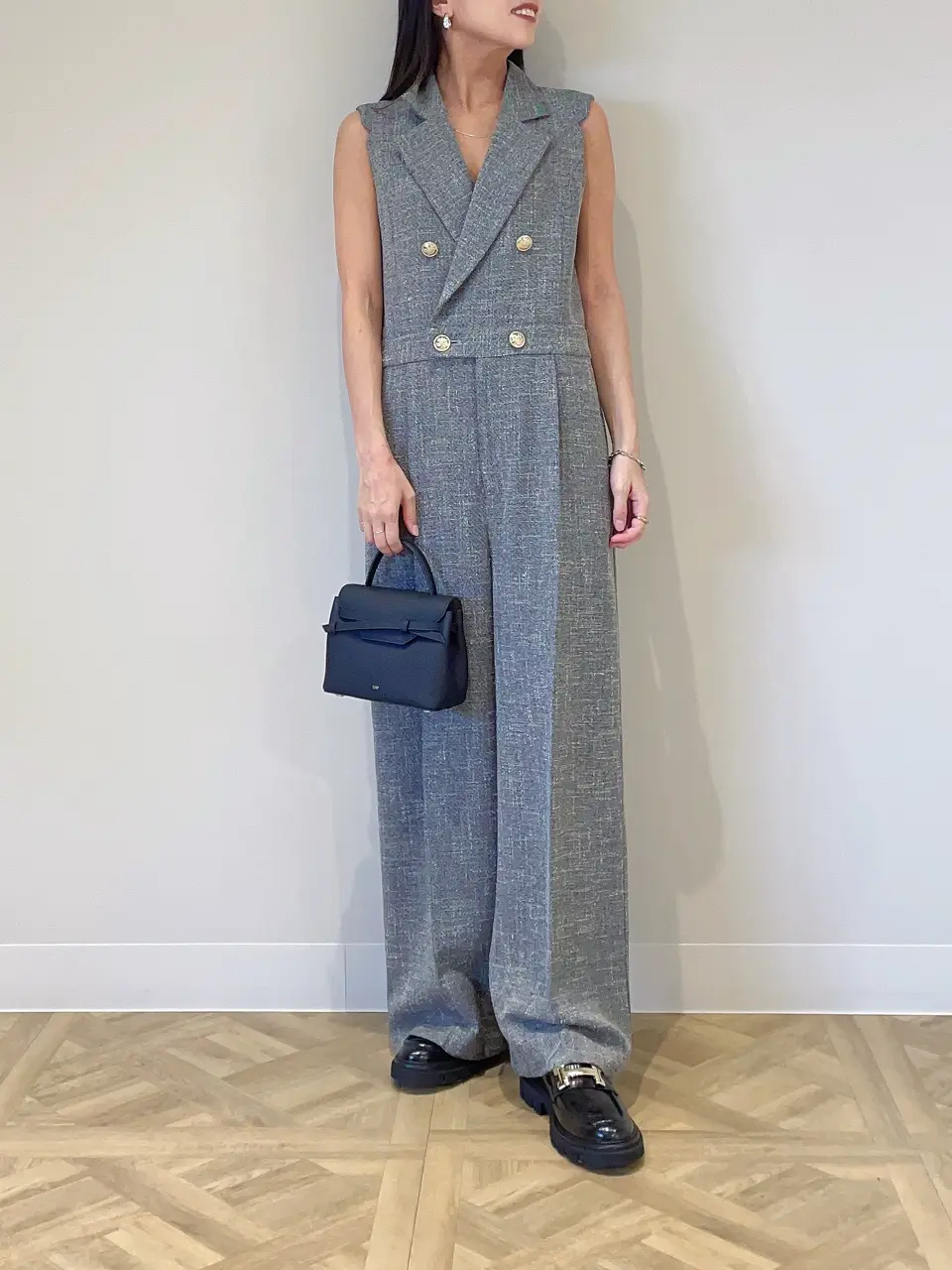 Diagram  Sekine コーディネート画像