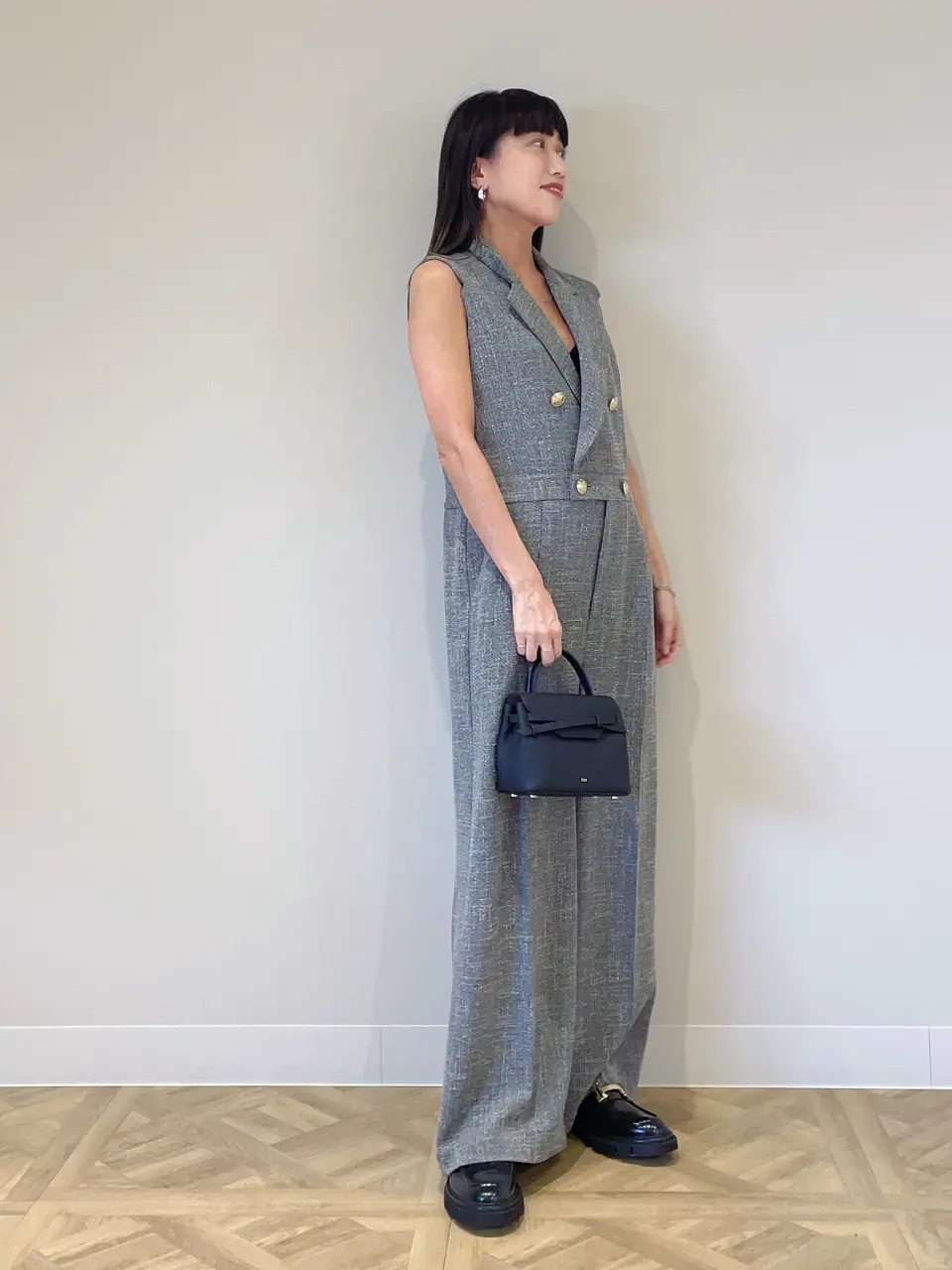 Diagram  Sekine コーディネート画像