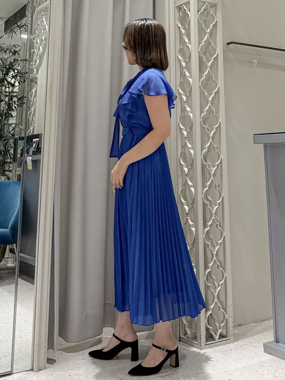 Diagram Adachi コーディネート画像