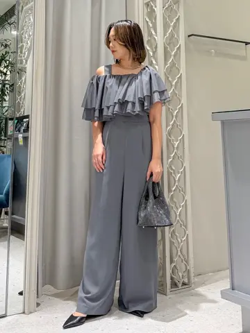 Diagram Adachi コーディネート画像