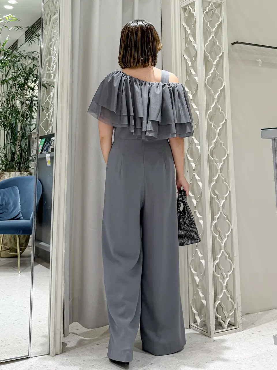 Diagram Adachi コーディネート画像