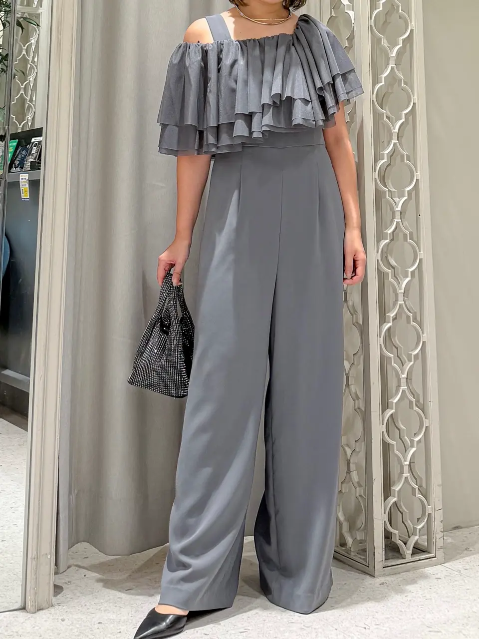 Diagram Adachi コーディネート画像