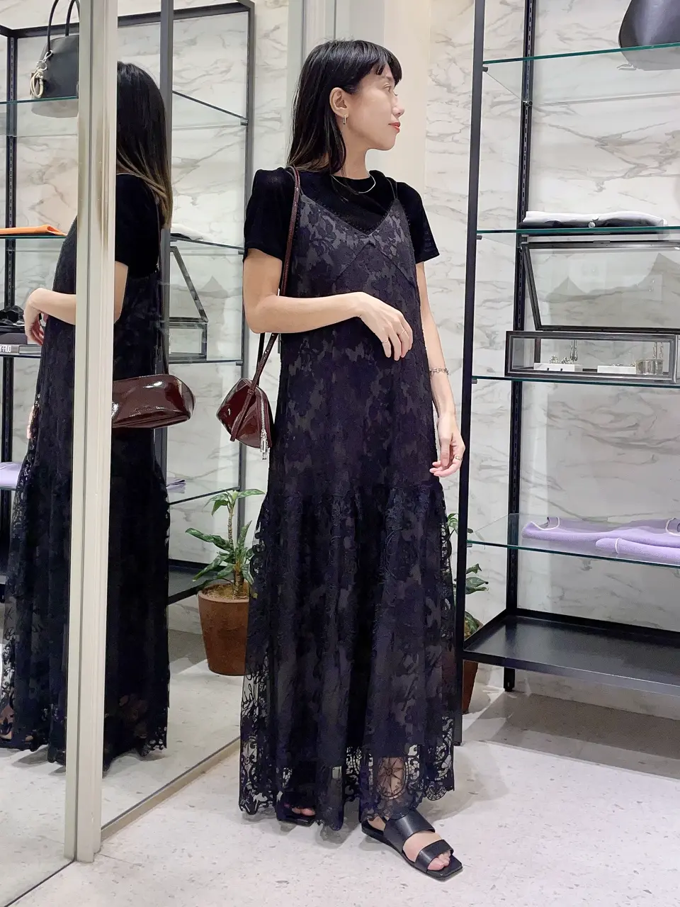 Diagram  Sekine コーディネート画像