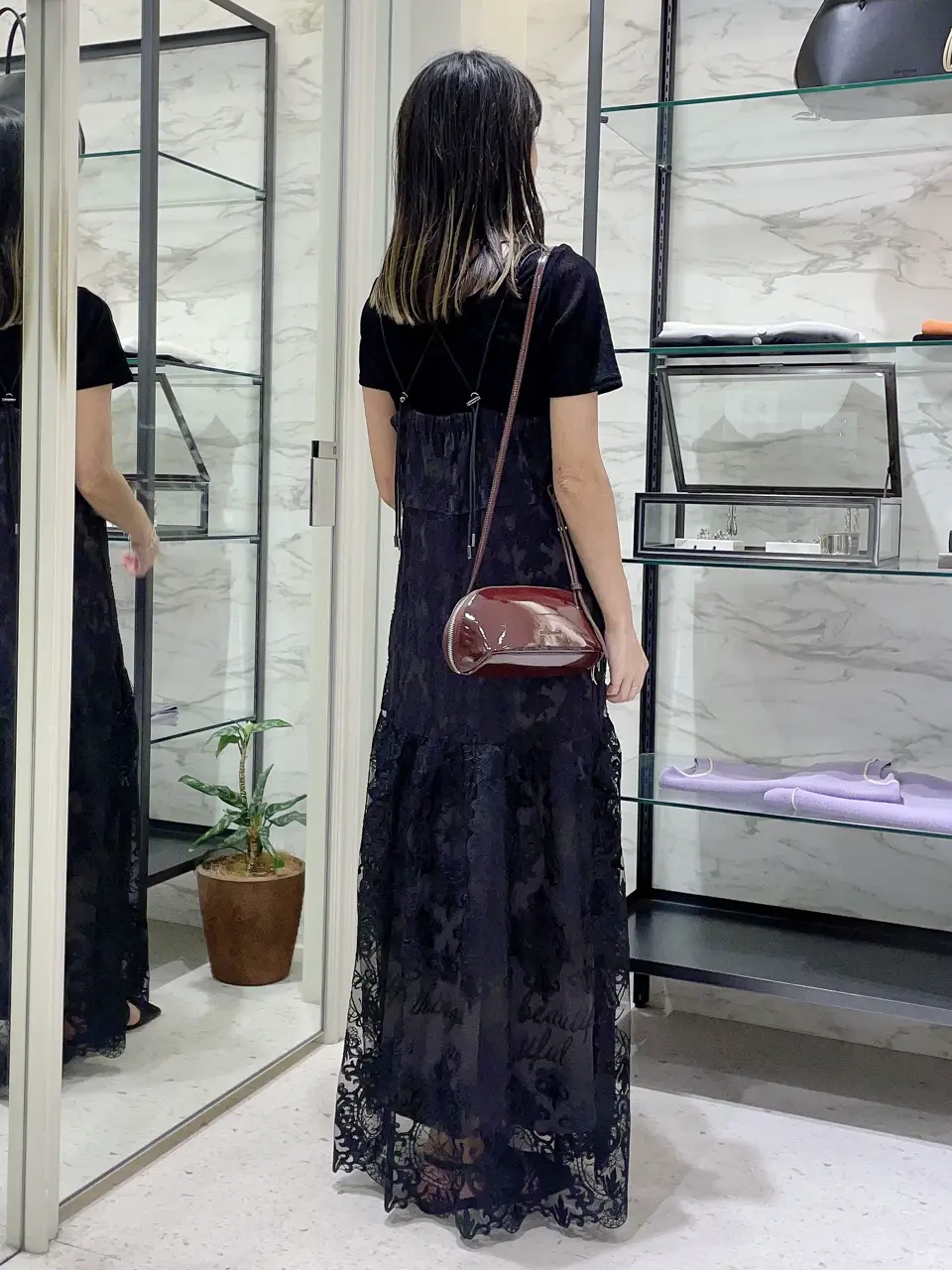 Diagram  Sekine コーディネート画像