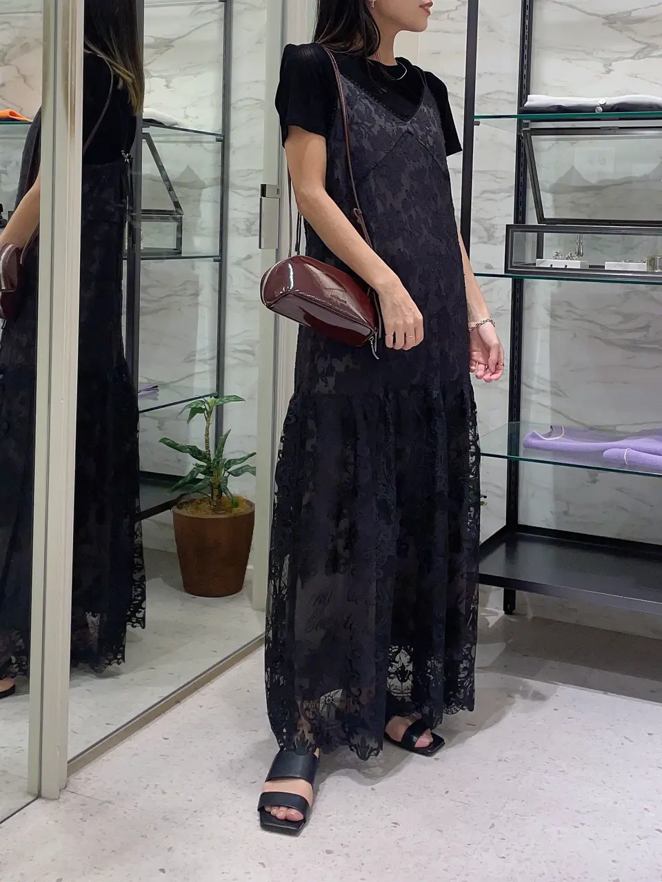 Diagram  Sekine コーディネート画像