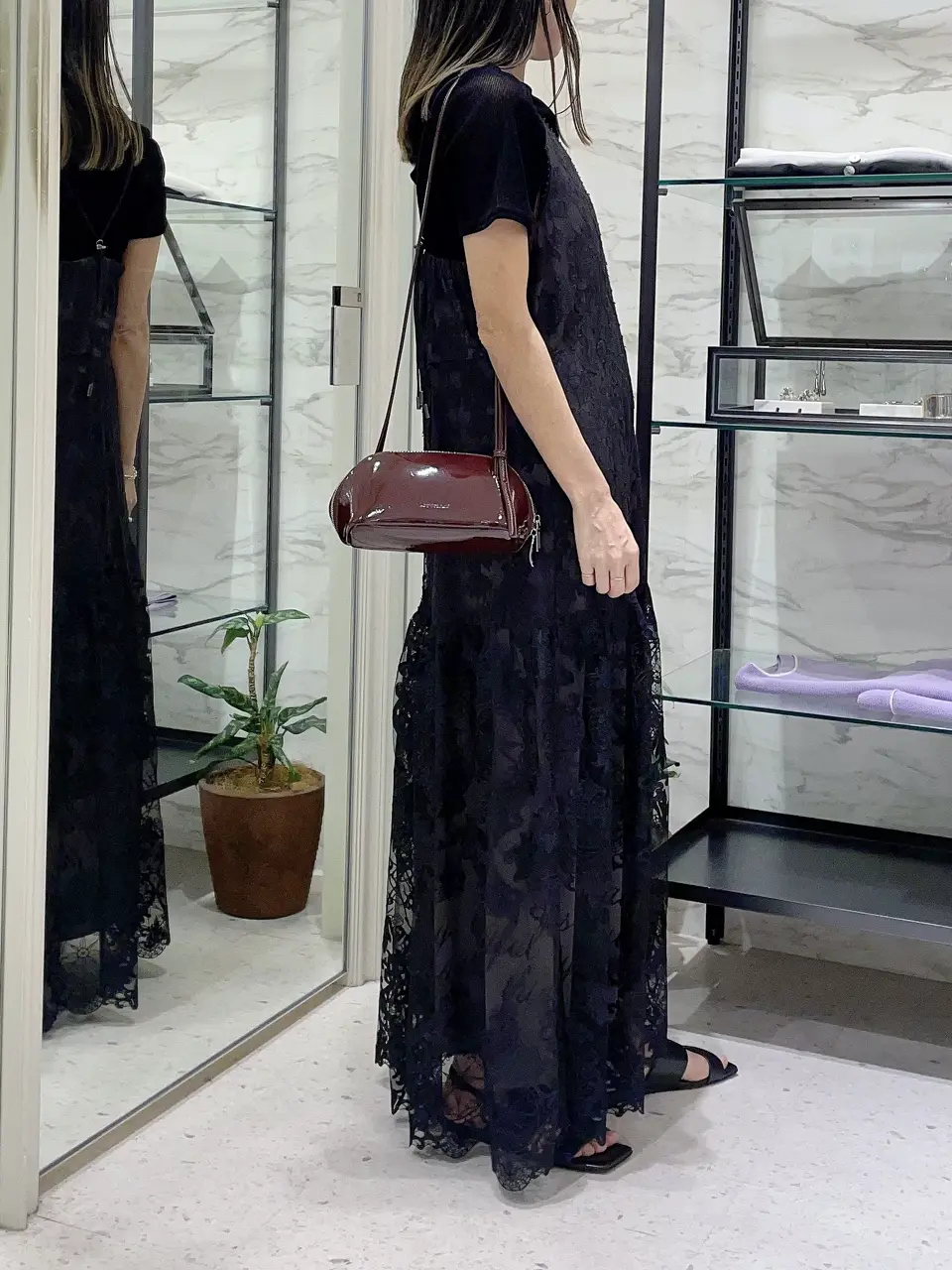 Diagram  Sekine コーディネート画像