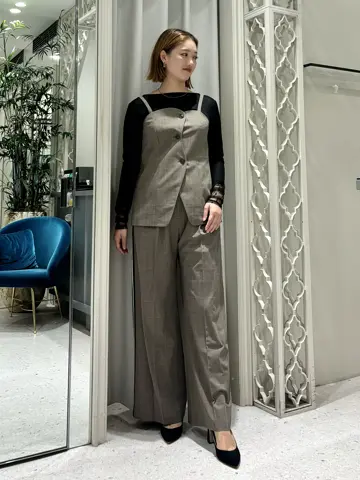 Diagram 矢野　瑞佳 コーディネート画像