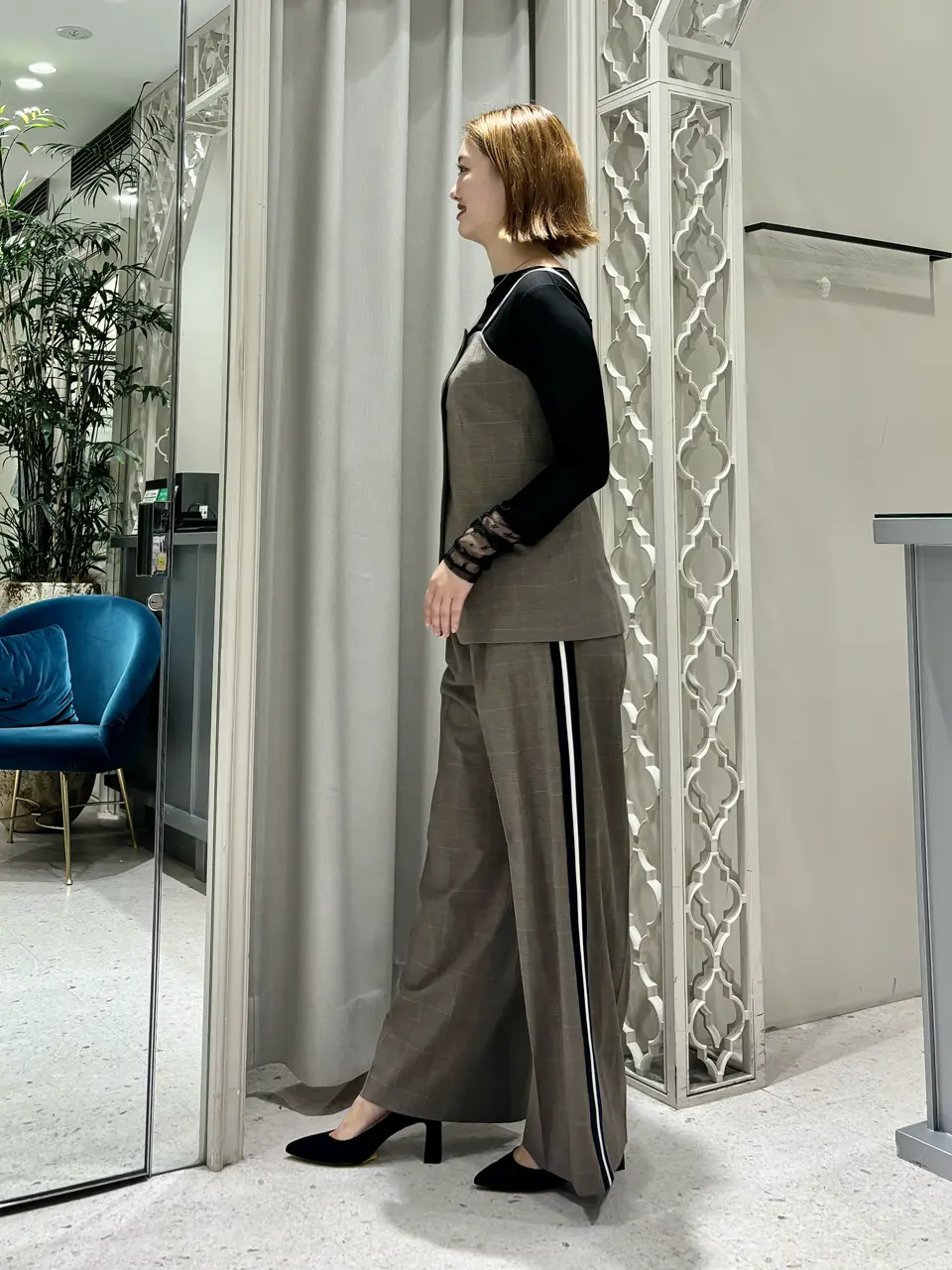 Diagram 矢野　瑞佳 コーディネート画像