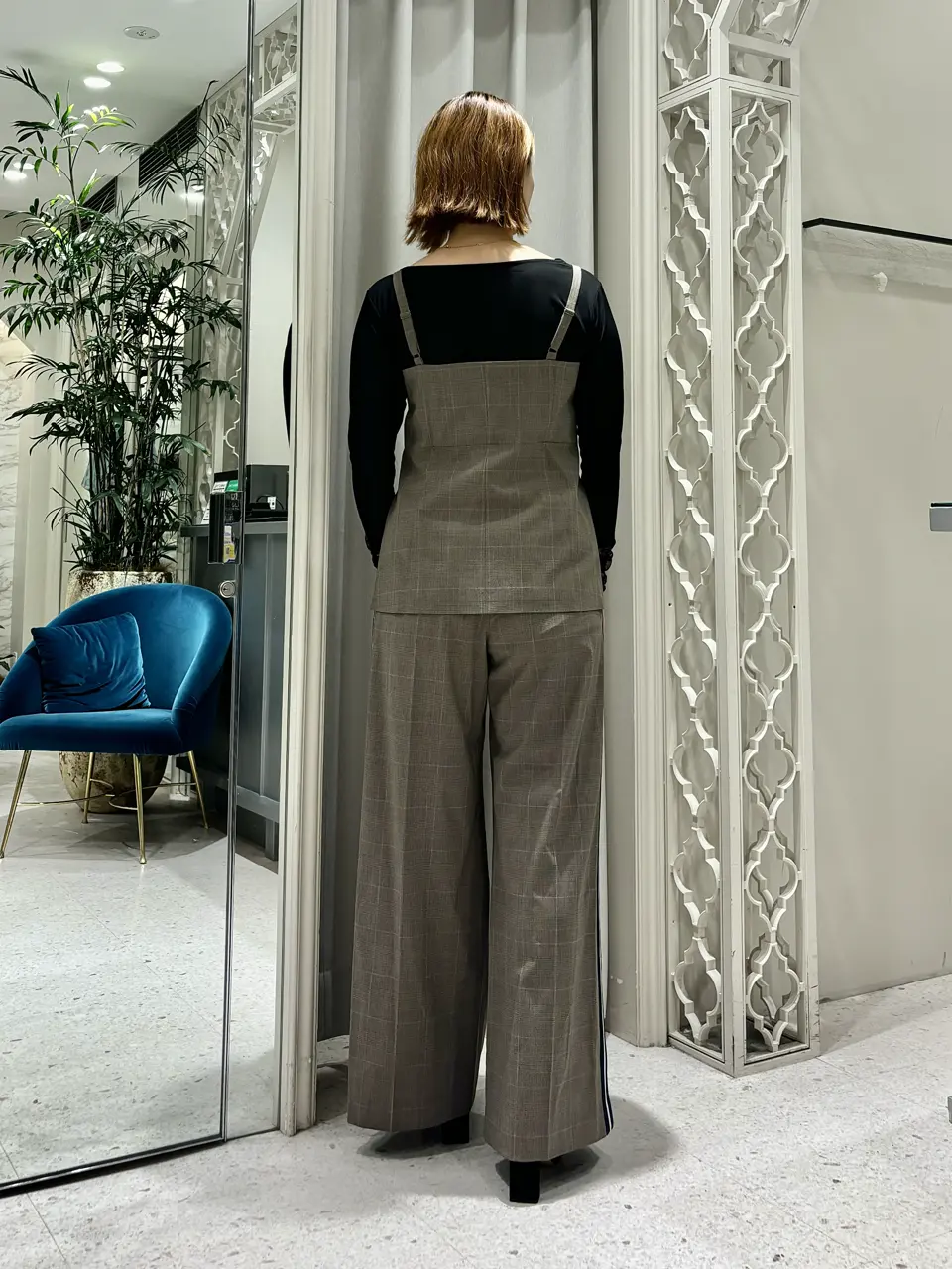 Diagram 矢野　瑞佳 コーディネート画像