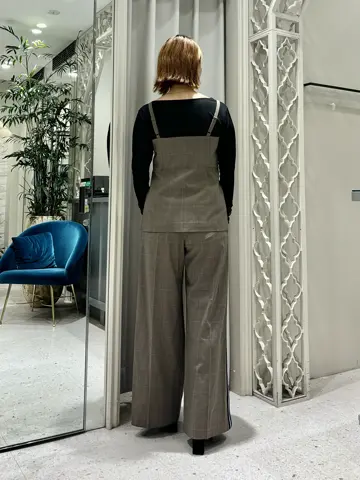 Diagram 矢野　瑞佳 コーディネート画像