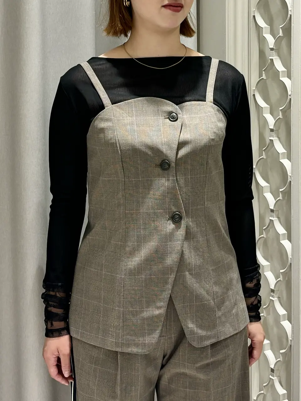 Diagram 矢野　瑞佳 コーディネート画像